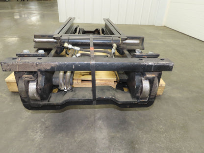 Yale Duplex Forklift Mast 2-Stage Class 2 For 16" Carriage Not Complete