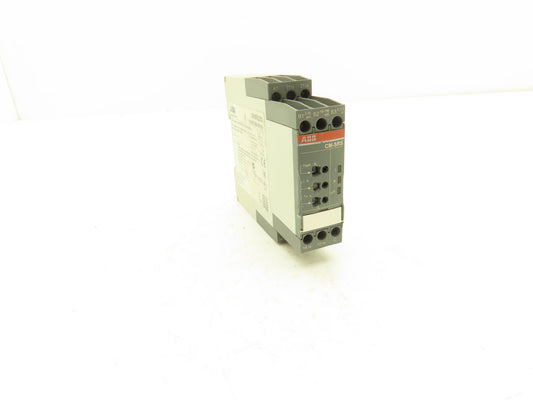ABB CM-SRS.21S Current Monitor Safety Relay