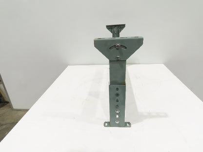 Hytrol MS-5 36"W Conveyor Leg Stationary Floor Support 19-5/8" to 25-5/8"H
