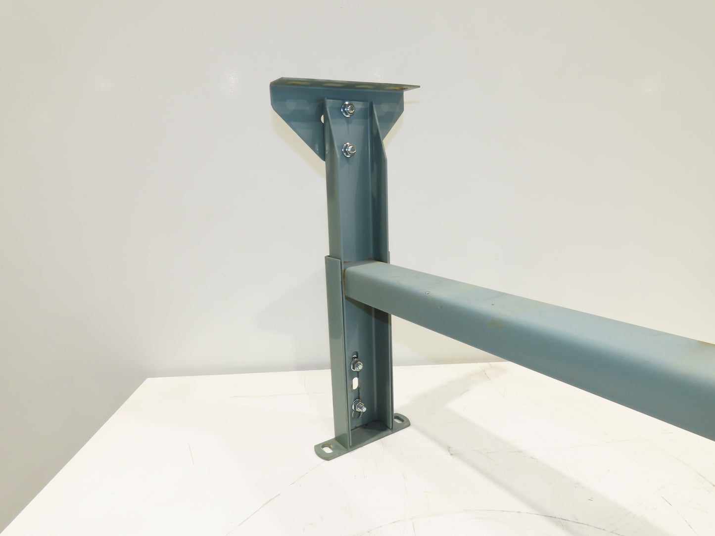 Hytrol MS-5 36"W Conveyor Leg Stationary Floor Support 19-5/8" to 25-5/8"H