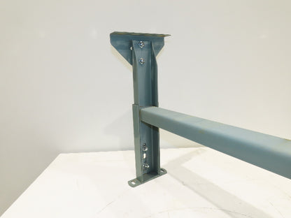 Hytrol MS-5 36"W Conveyor Leg Stationary Floor Support 19-5/8" to 25-5/8"H