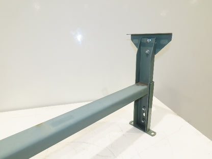 Hytrol MS-5 36"W Conveyor Leg Stationary Floor Support 19-5/8" to 25-5/8"H