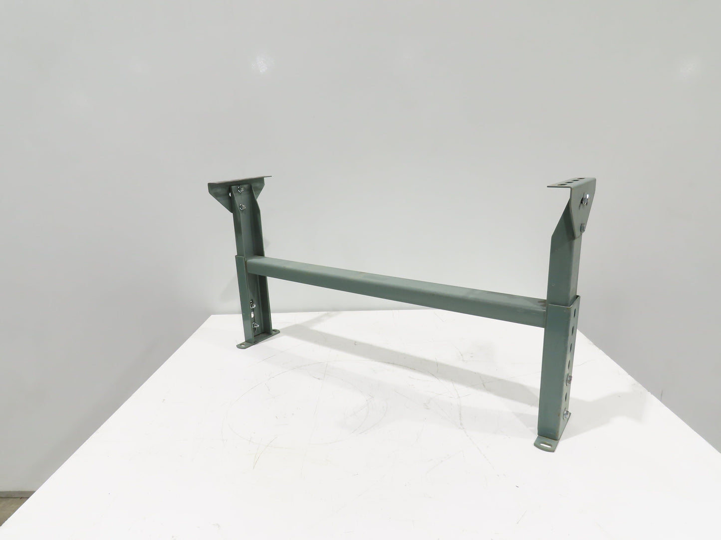 Hytrol MS-5 36"W Conveyor Leg Stationary Floor Support 19-5/8" to 25-5/8"H