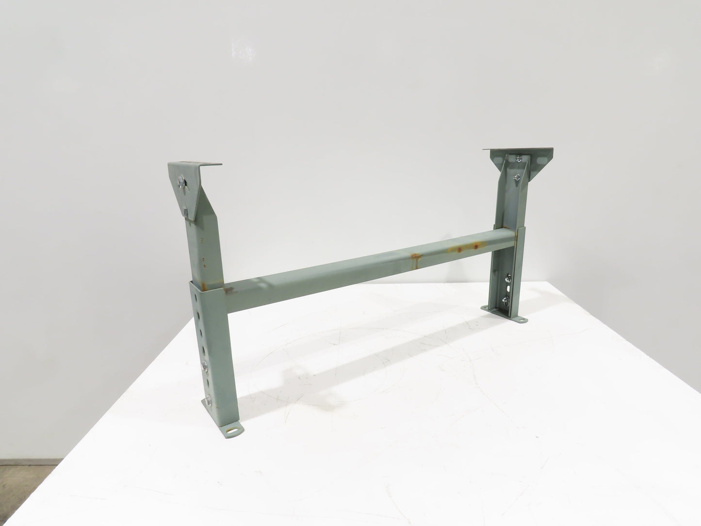Hytrol MS-5 36"W Conveyor Leg Stationary Floor Support 19-5/8" to 25-5/8"H