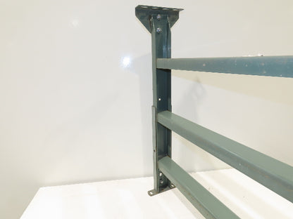 Hytrol MS-7 36"W Conveyor Leg Stationary Floor Support 33-5/8" to 45-5/8"H