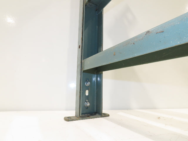 Hytrol MS-7 36"W Conveyor Leg Stationary Floor Support 33-5/8" to 45-5/8"H