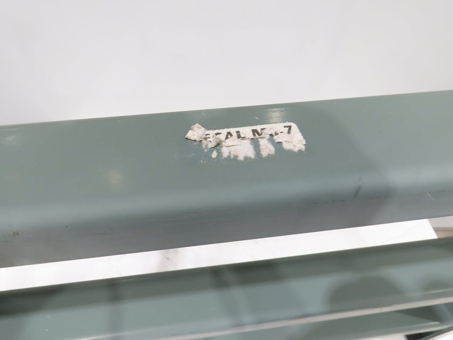 Hytrol MS-7 36"W Conveyor Leg Stationary Floor Support 33-5/8" to 45-5/8"H