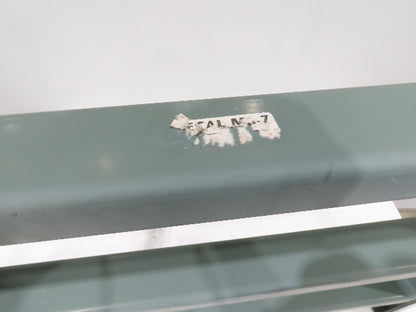 Hytrol MS-7 36"W Conveyor Leg Stationary Floor Support 33-5/8" to 45-5/8"H