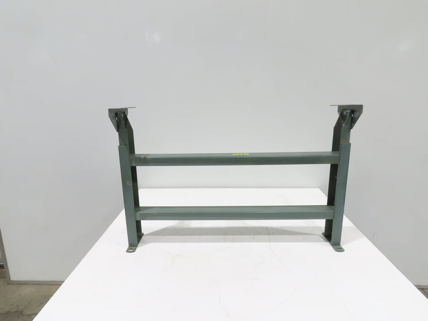 Hytrol MS-6 36"W Conveyor Leg Stationary Floor Support 23-5/8" to 35-5/8"H