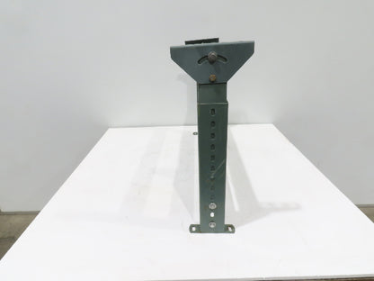 Hytrol MS-6 36"W Conveyor Leg Stationary Floor Support 23-5/8" to 35-5/8"H