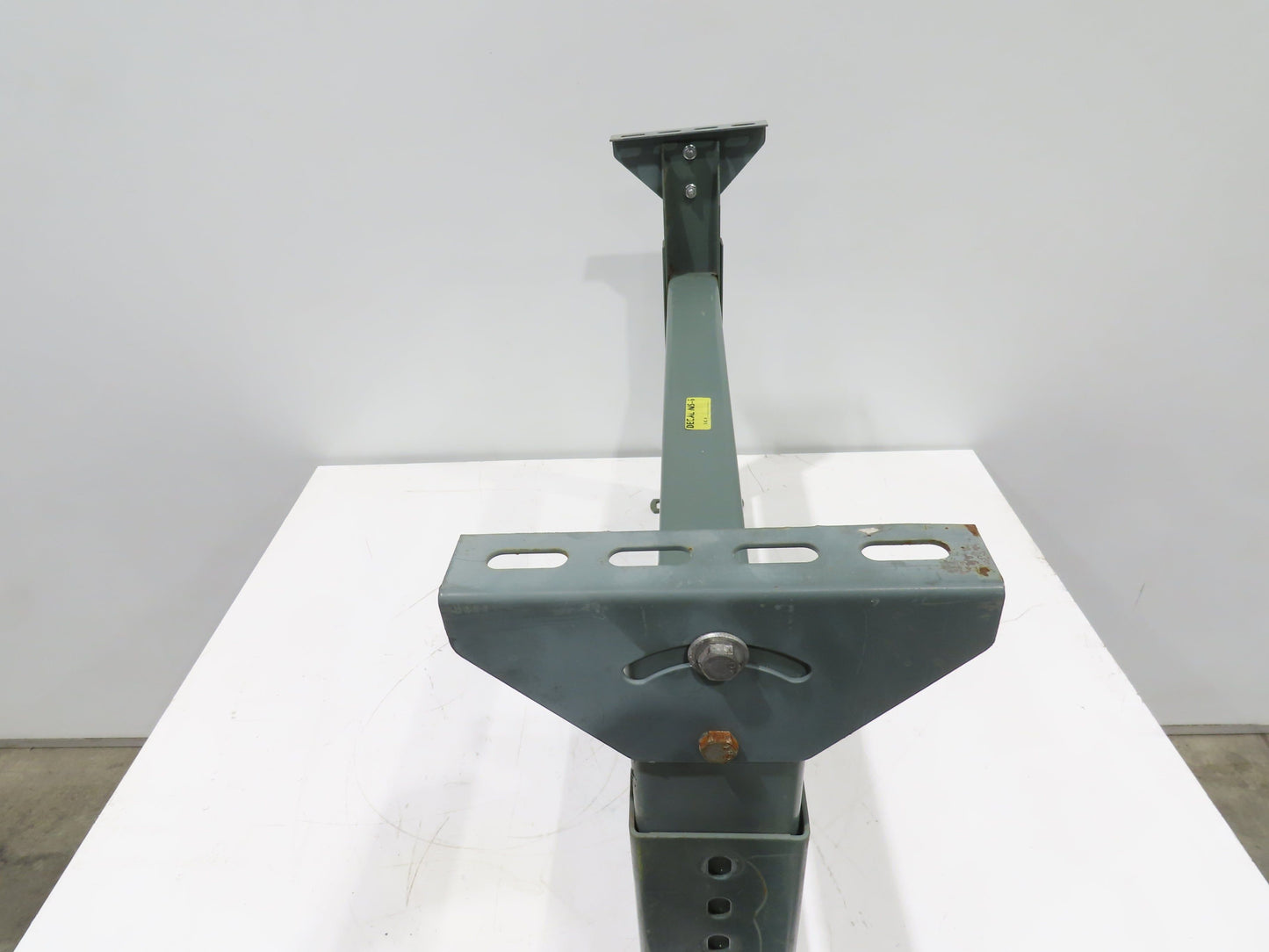 Hytrol MS-6 36"W Conveyor Leg Stationary Floor Support 23-5/8" to 35-5/8"H