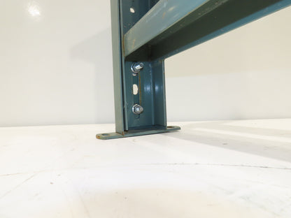 Hytrol MS-6 36"W Conveyor Leg Stationary Floor Support 23-5/8" to 35-5/8"H