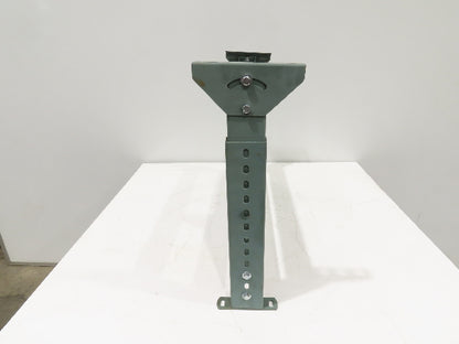 Hytrol MS-6 34"W Conveyor Leg Stationary Floor Support 23-5/8" to 35-5/8"H