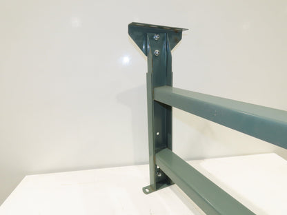 Hytrol MS-6 34"W Conveyor Leg Stationary Floor Support 23-5/8" to 35-5/8"H