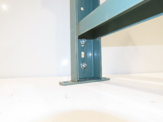 Hytrol MS-6 34"W Conveyor Leg Stationary Floor Support 23-5/8" to 35-5/8"H