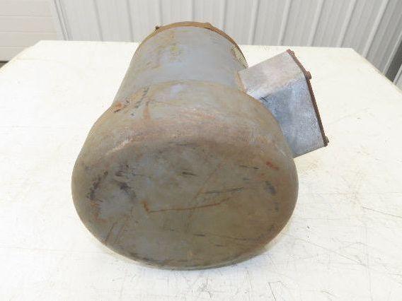 Baldor 36B15-93 AC Motor 1.5Hp 1725rpm 220/440 184C