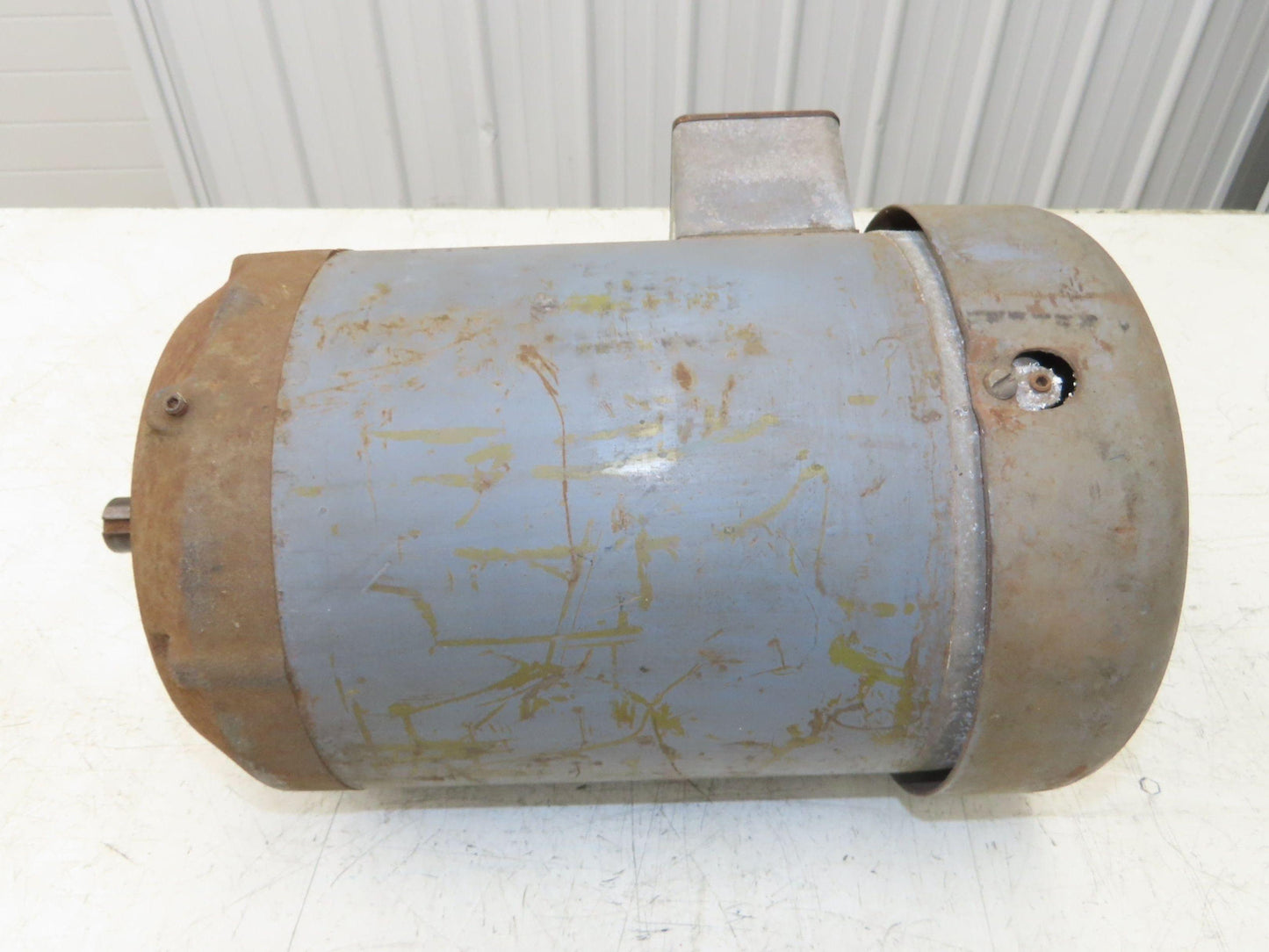 Baldor 36B15-93 AC Motor 1.5Hp 1725rpm 220/440 184C