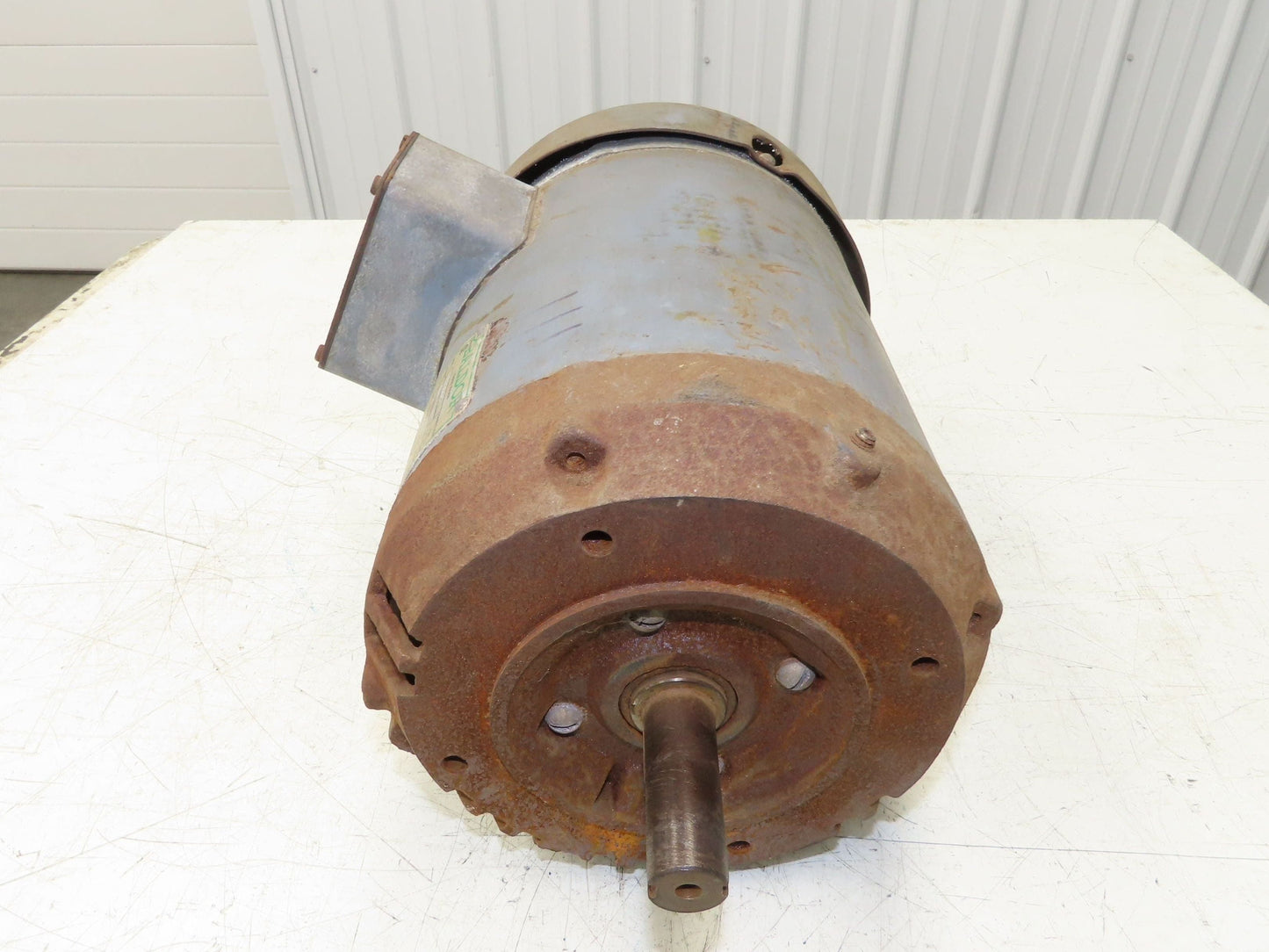 Baldor 36B15-93 AC Motor 1.5Hp 1725rpm 220/440 184C
