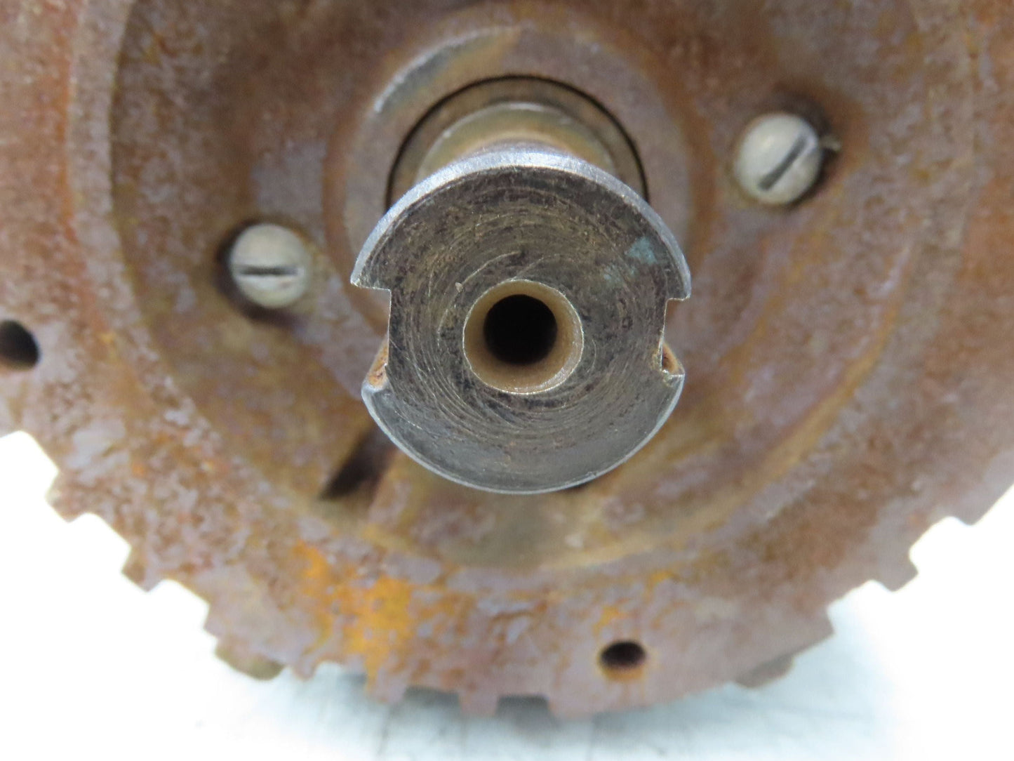 Baldor 36B15-93 AC Motor 1.5Hp 1725rpm 220/440 184C