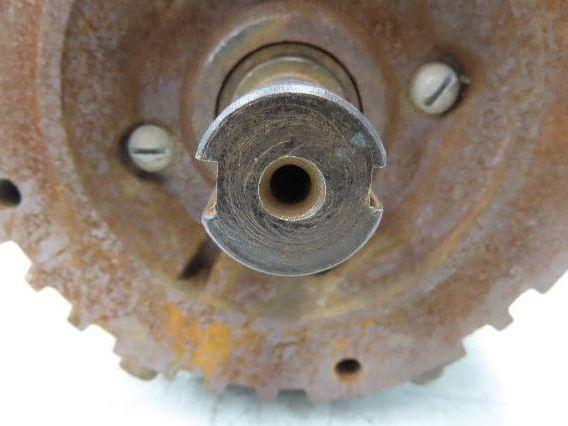 Baldor 36B15-93 AC Motor 1.5Hp 1725rpm 220/440 184C