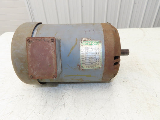 Baldor 36B15-93 AC Motor 1.5Hp 1725rpm 220/440 184C