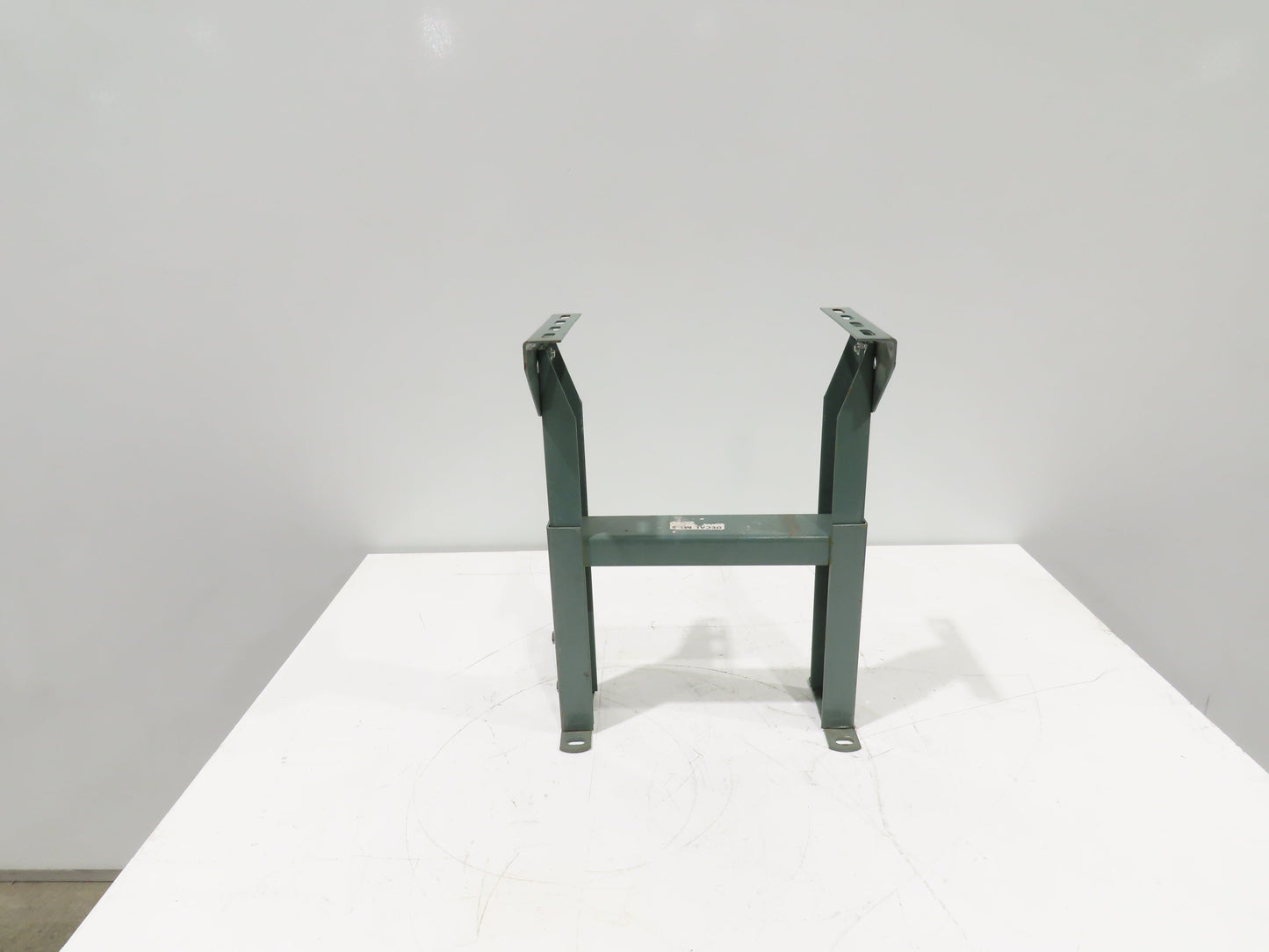 Hytrol MS-5 14"W Conveyor Leg Stationary Floor Support 19-5/8" to 25-5/8"H