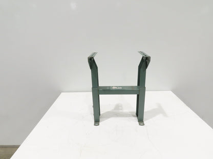 Hytrol MS-5 14"W Conveyor Leg Stationary Floor Support 19-5/8" to 25-5/8"H