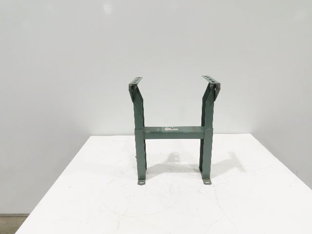 Hytrol MS-5 14"W Conveyor Leg Stationary Floor Support 19-5/8" to 25-5/8"H