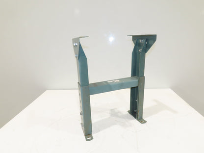 Hytrol MS-5 14"W Conveyor Leg Stationary Floor Support 19-5/8" to 25-5/8"H