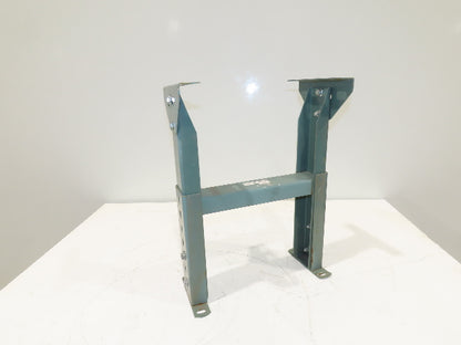 Hytrol MS-5 14"W Conveyor Leg Stationary Floor Support 19-5/8" to 25-5/8"H