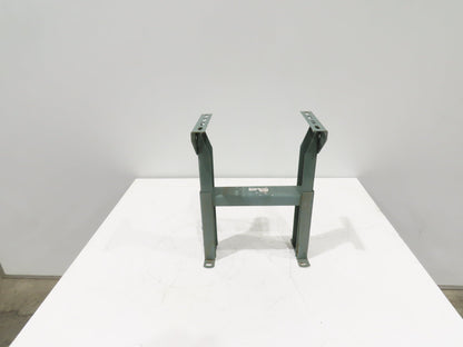 Hytrol MS-5 14"W Conveyor Leg Stationary Floor Support 19-5/8" to 25-5/8"H