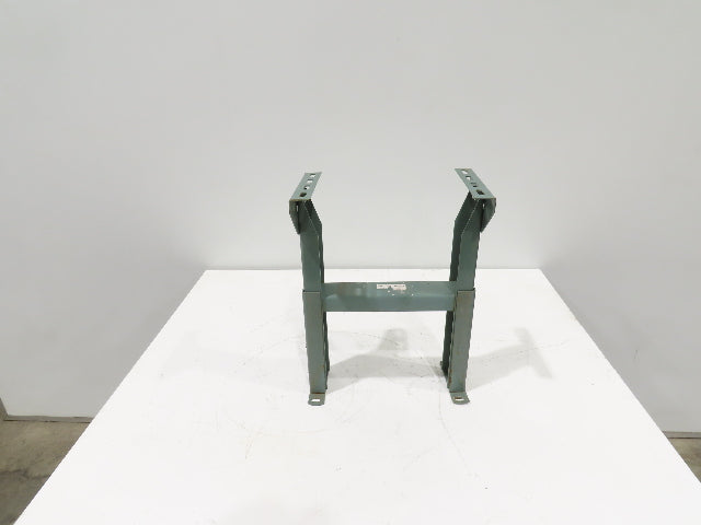 Hytrol MS-5 14"W Conveyor Leg Stationary Floor Support 19-5/8" to 25-5/8"H