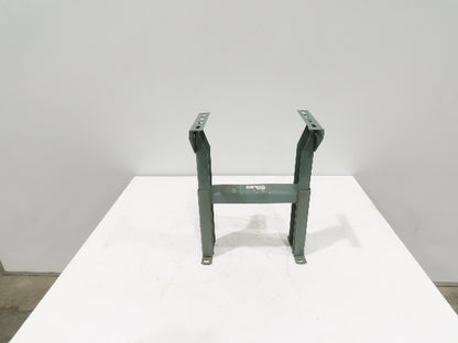 Hytrol MS-5 14"W Conveyor Leg Stationary Floor Support 19-5/8" to 25-5/8"H