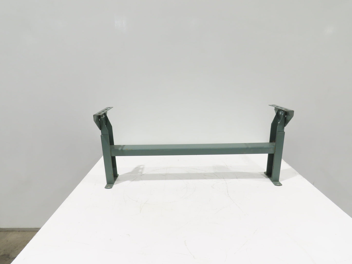 Hytrol MS-4 36"W Conveyor Leg Stationary Floor Support 15-5/8" to 21-5/8"H