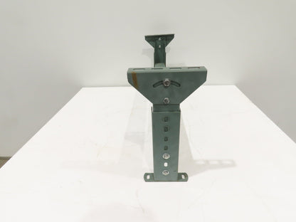 Hytrol MS-4 36"W Conveyor Leg Stationary Floor Support 15-5/8" to 21-5/8"H