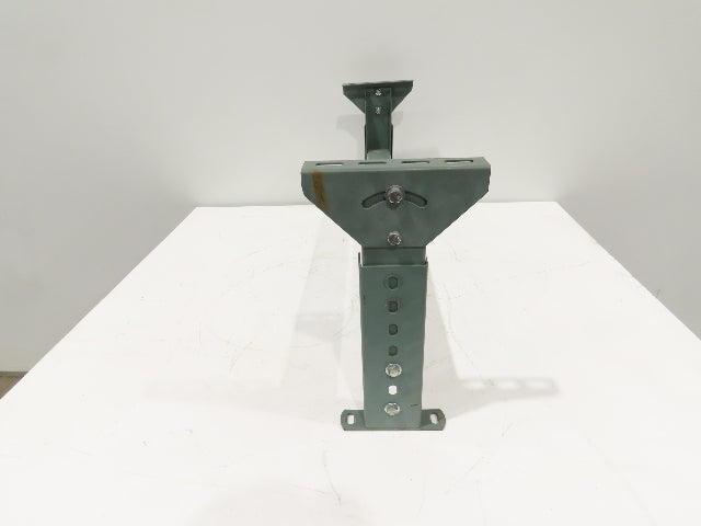 Hytrol MS-4 36"W Conveyor Leg Stationary Floor Support 15-5/8" to 21-5/8"H