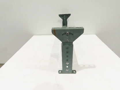 Hytrol MS-4 36"W Conveyor Leg Stationary Floor Support 15-5/8" to 21-5/8"H