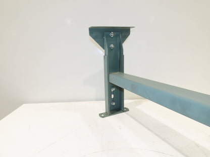 Hytrol MS-4 36"W Conveyor Leg Stationary Floor Support 15-5/8" to 21-5/8"H