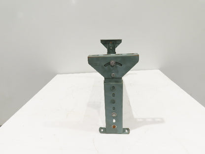 Hytrol MS-4 30"W Conveyor Leg Stationary Floor Support 15-5/8" to 21-5/8"H