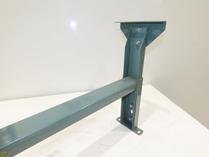 Hytrol MS-5 24"W Conveyor Leg Stationary Floor Support 19-5/8" to 25-5/8"H