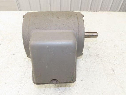 Toshiba B0014DGF2A4 AC Motor 1Hp 1740rpm 230/460V 3ph 143T DBK1