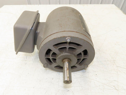 Toshiba B0014DGF2A4 AC Motor 1Hp 1740rpm 230/460V 3ph 143T DBK1