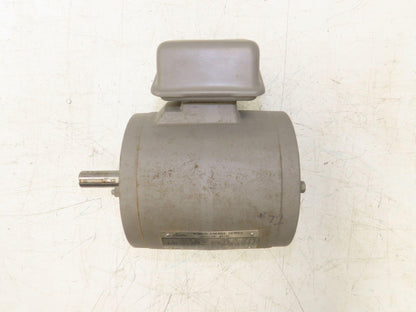 Toshiba B0014DGF2A4 AC Motor 1Hp 1740rpm 230/460V 3ph 143T DBK1