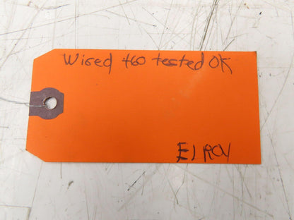 Toshiba B0014DGF2A4 AC Motor 1Hp 1740rpm 230/460V 3ph 143T DBK1