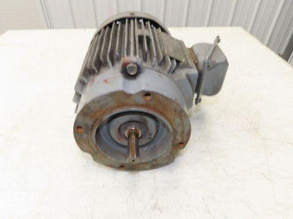 Toshiba B0016FLF2AOZ AC Motor 1Hp 1145rpm 230/460v 3ph 56/56H TEFC