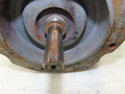 Toshiba B0016FLF2AOZ AC Motor 1Hp 1145rpm 230/460v 3ph 56/56H TEFC