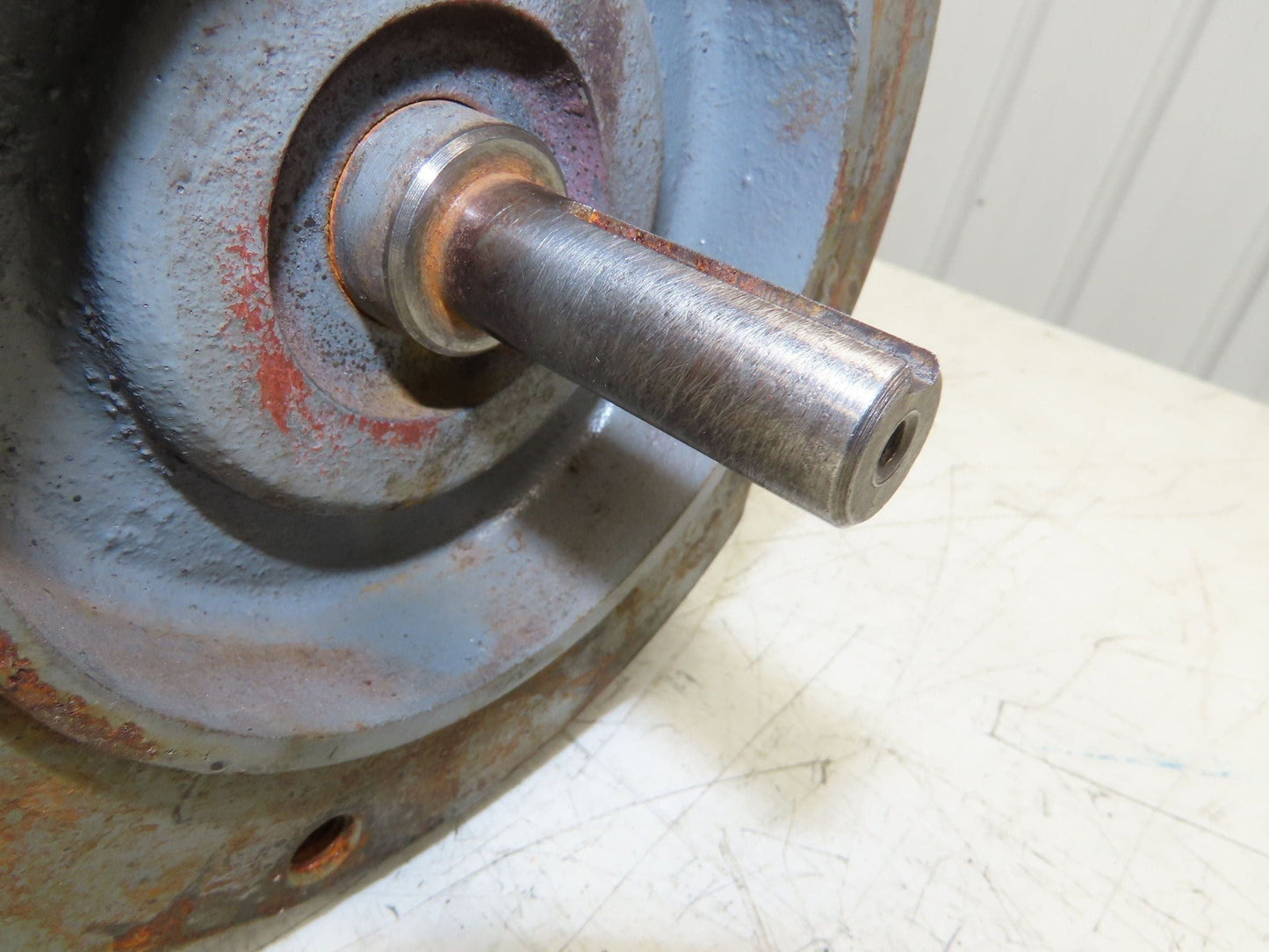 Toshiba B0016FLF2AOZ AC Motor 1Hp 1145rpm 230/460v 3ph 56/56H TEFC