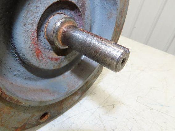 Toshiba B0016FLF2AOZ AC Motor 1Hp 1145rpm 230/460v 3ph 56/56H TEFC