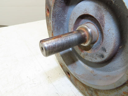 Toshiba B0016FLF2AOZ AC Motor 1Hp 1145rpm 230/460v 3ph 56/56H TEFC