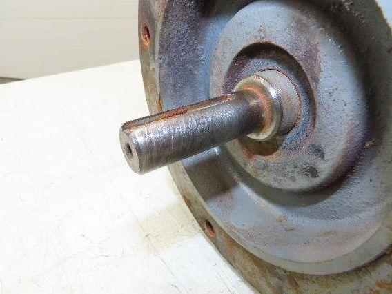 Toshiba B0016FLF2AOZ AC Motor 1Hp 1145rpm 230/460v 3ph 56/56H TEFC